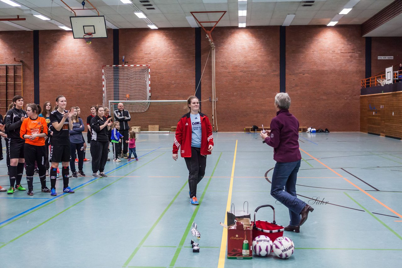 Bild 1003 - Frauen Hallenkreismeisterschaft